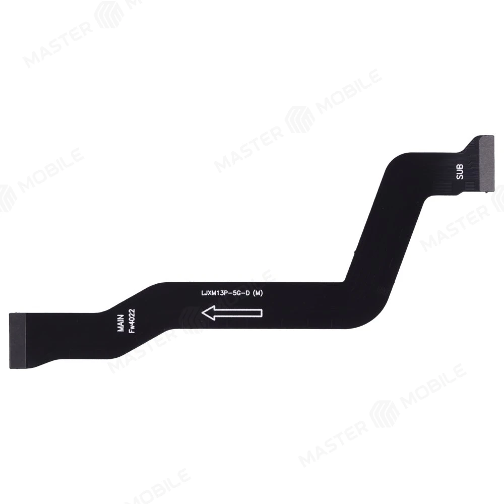 Шлейф для Xiaomi 13 Pro (2210132G) с комп. (межплатный)  фото №1