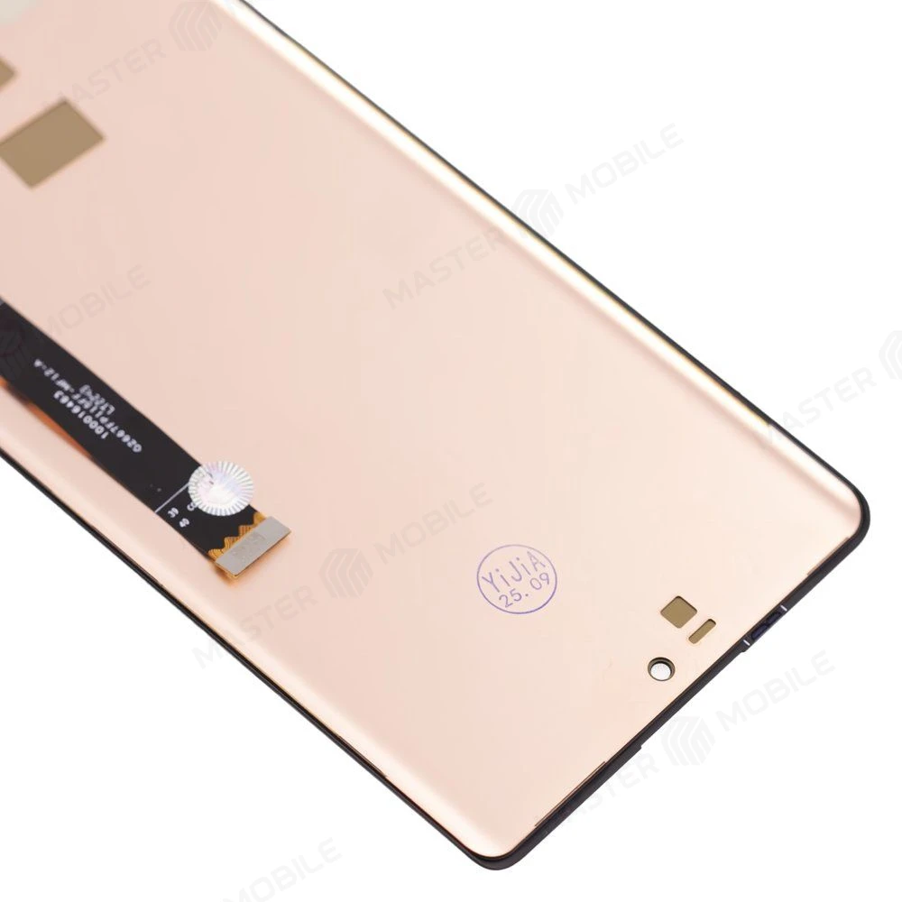 Дисплей для ZTE Nubia Z50 (NX711J) + тачскрин (черный) (ORIG100) фото №3