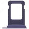 Держатель сим-карты для Apple iPhone 15 Pro / iPhone 15 Pro Max (синий) фото №2