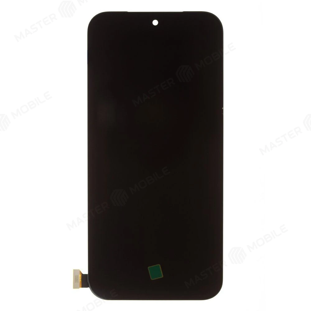 Дисплей для Realme 16 Pro (RMX5120) + тачскрин (черный) (ORIG) фото №1