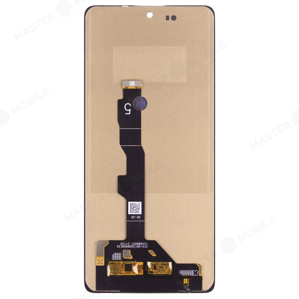 Дисплей для Xiaomi Poco F5 (23049PCD8G) / Redmi Note 13 5G (2312DRAABC) / Redmi Note 12 Turbo (23049RAD8C) + тачскрин (черный) (In-Cell) фото №2