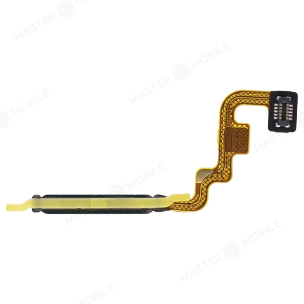 Шлейф для Xiaomi Redmi Note 12S (23030RAC7Y) с комп. + сканер отпечатка пальца (голубой)  фото №2