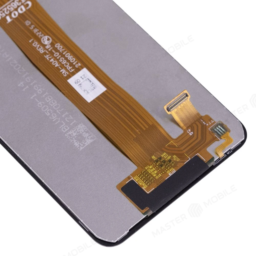 Дисплей для Samsung A047 Galaxy A04s / A136 Galaxy A13 5G + тачскрин (черный) (ORIG100) (SP) фото №4