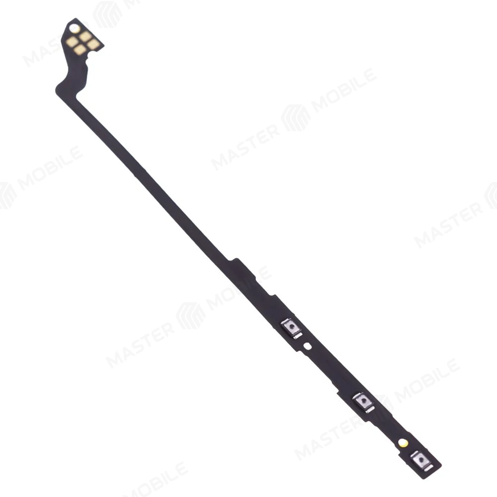 Шлейф для Google Pixel 5A 5G (G1F8F/G4S1M) с комп. (на кнопку включения и кнопки громкости) фото №3