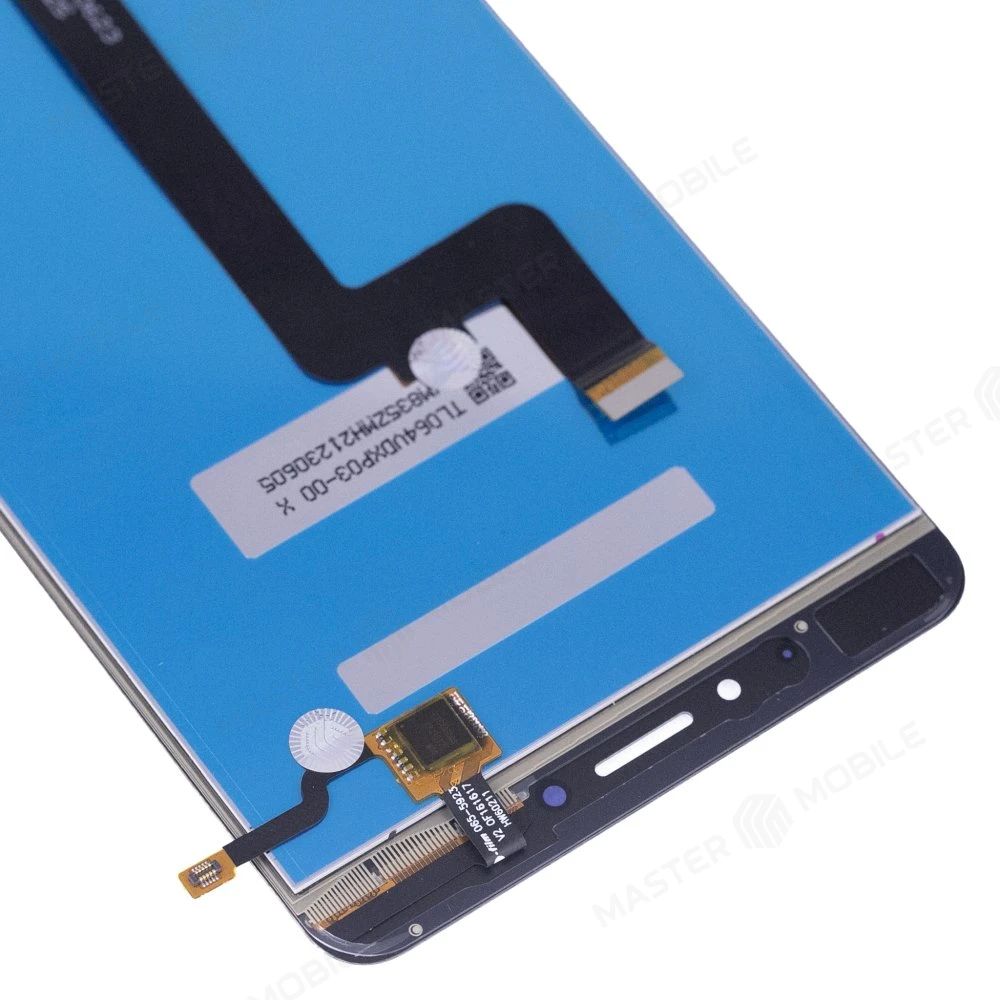 Дисплей для Xiaomi Mi Max 2 (MDE40) + тачскрин (белый) (COF) фото №3