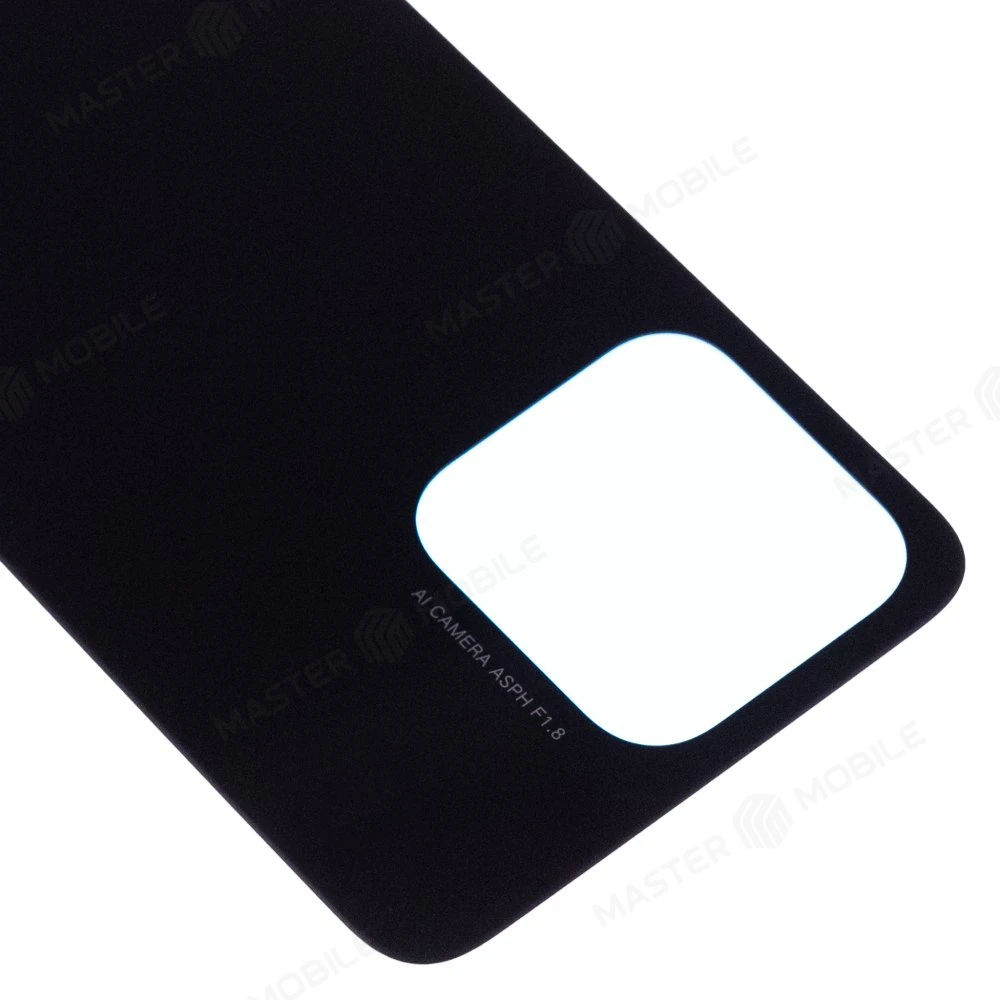 Задняя крышка для Huawei Honor X6 (VNE-LX1) (черный) фото №3