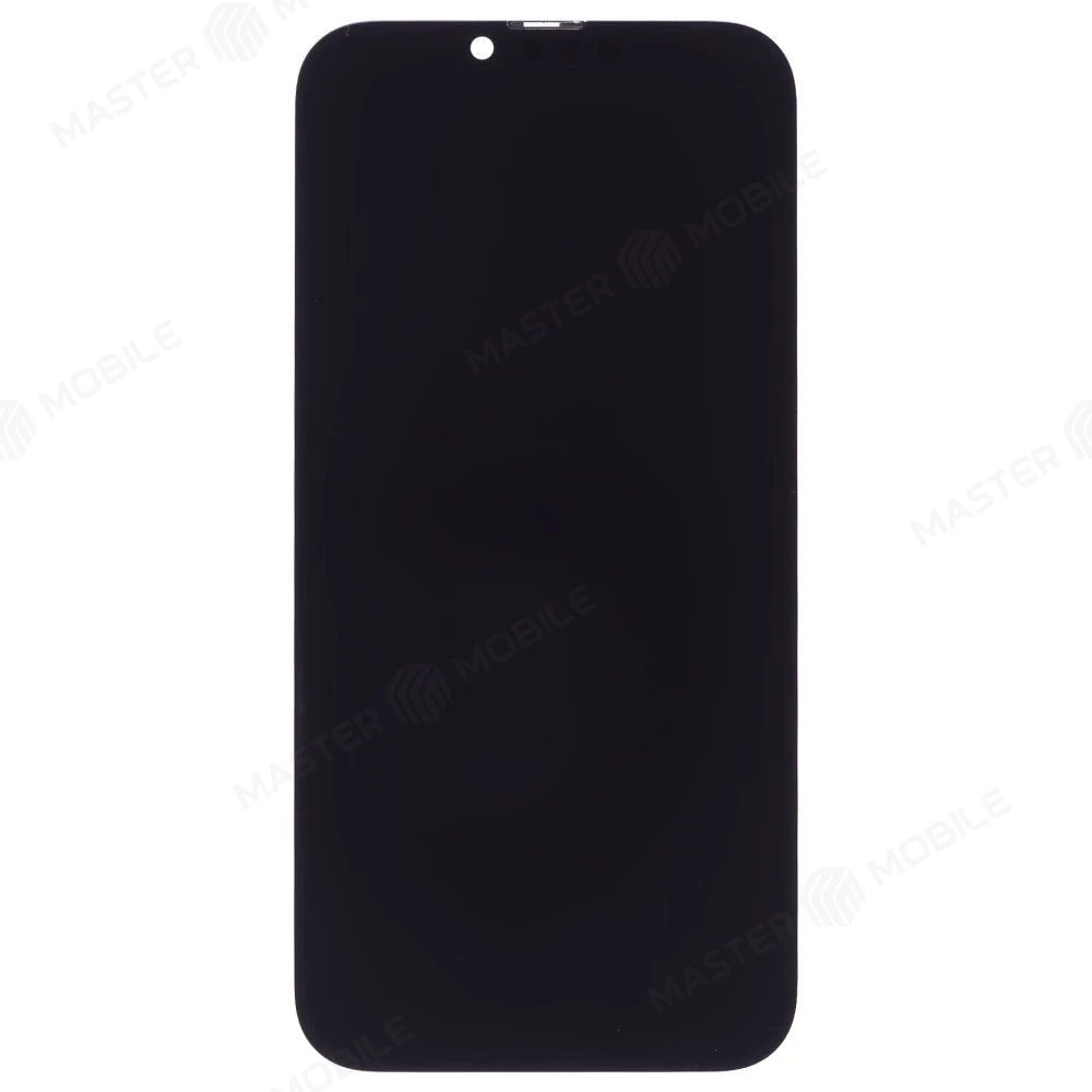 Дисплей для Apple iPhone 14 Plus + тачскрин + ALS шлейф (черный) (ORIG100) (Снятый) (CLEAN) фото №1