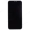 Дисплей для Apple iPhone Xr + тачскрин (черный) (JK) (In-Cell) фото №1