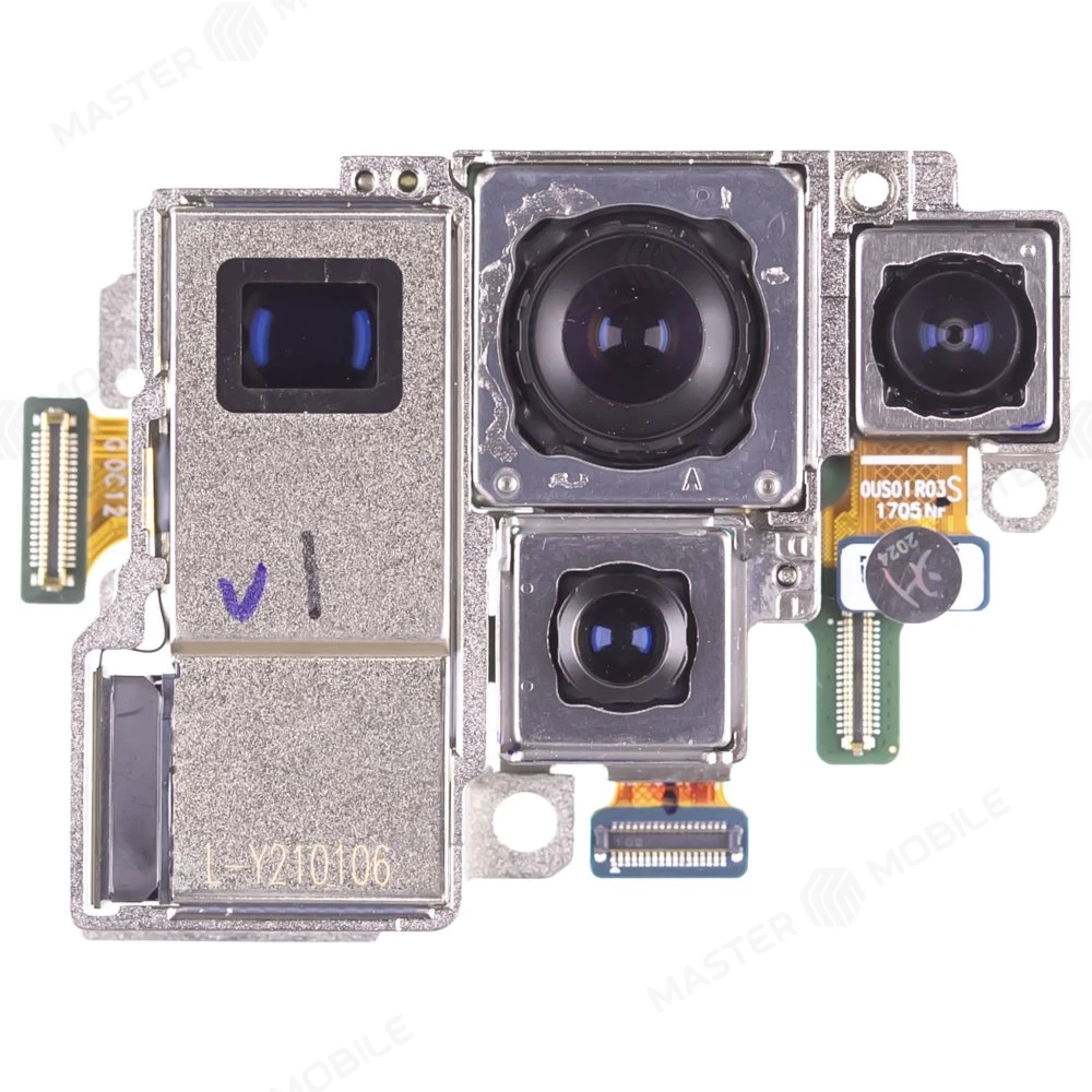 Камера для Samsung G998 Galaxy S21 Ultra (задняя) (ORIG100) фото №1