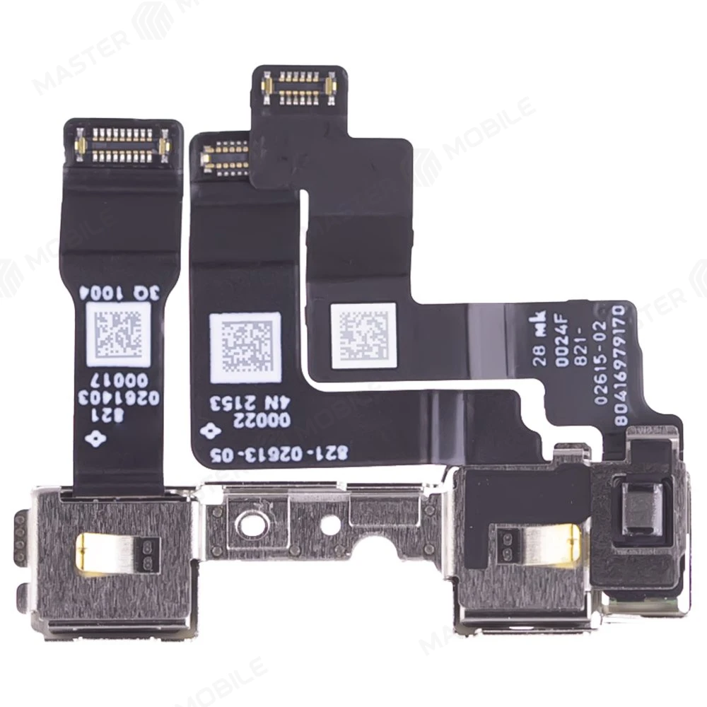 Камера для Apple iPhone 12 mini (передняя) (ORIG100) фото №2