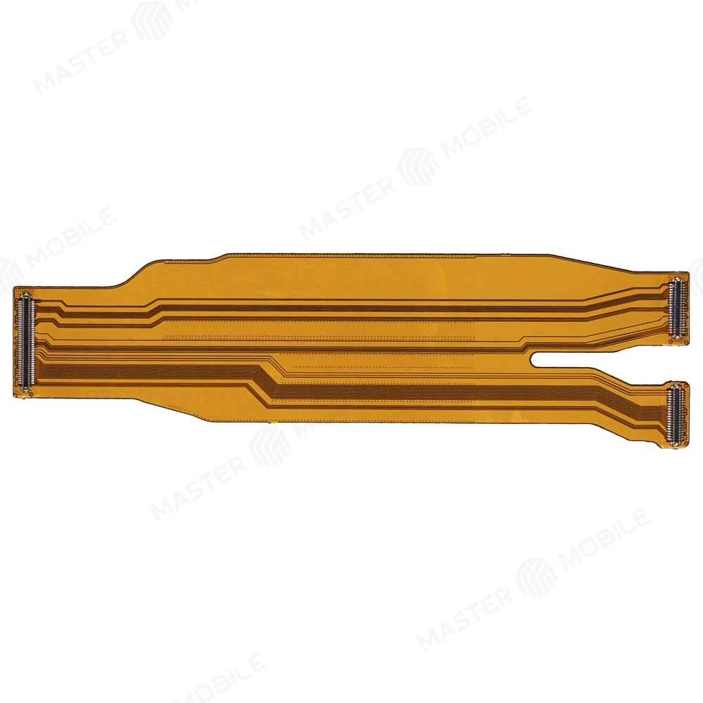 Шлейф для Samsung A356 Galaxy A35 5G / A556 Galaxy A55 5G с комп. (межплатный) фото №2