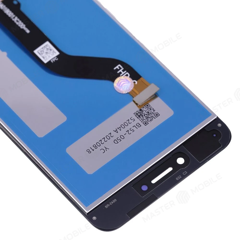 Дисплей для Huawei Honor 8 Lite (PRA-TL10) / P8 Lite 2017 / P9 Lite 2017 (PRA-LX3) + тачскрин (белый) (COF) фото №3