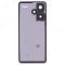 Задняя крышка для Xiaomi Redmi Note 13 Pro+ 5G (23090RA98C) (белый) (в сборе со стеклом камеры) фото №2