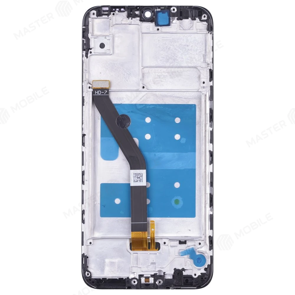 Дисплей для Huawei Honor 8A (JAT-LX1) / Honor 8A Pro (JAT-L41) + тачскрин (черный) (в рамке) (ORIG) фото №2