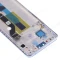 Дисплей для Xiaomi 13 Lite (2210129SG) / 12 Lite NE (2210129SG) + тачскрин (голубой) (в рамке) (ORIG100) (SP) фото №3