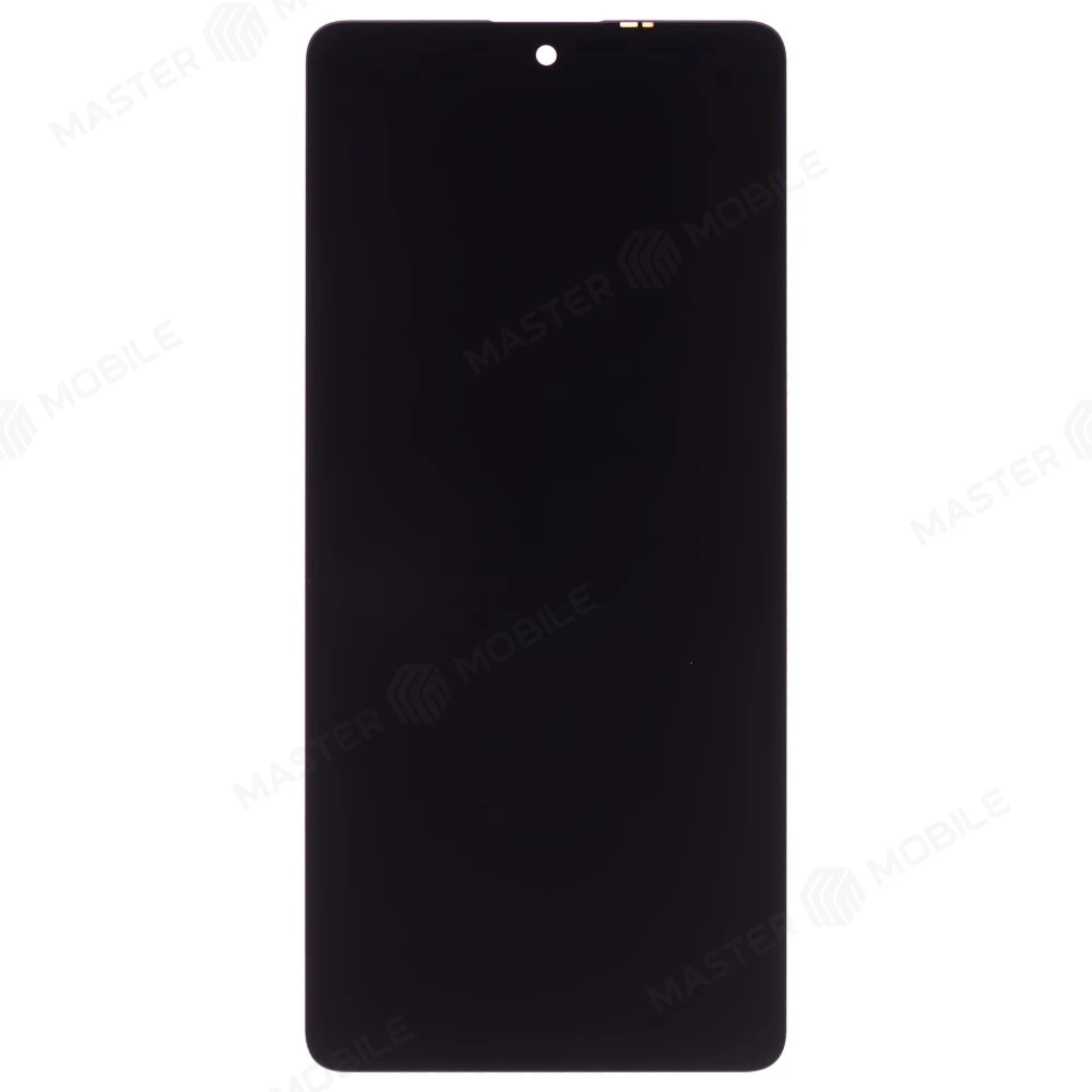 Дисплей для Xiaomi Redmi Note 12 Pro 5G (22101316G) / Redmi Note 12 Pro+ 5G (22101316UG) / Poco X5 Pro 5G (22101320G) + тачскрин (черный) (In-Cell) фото №1