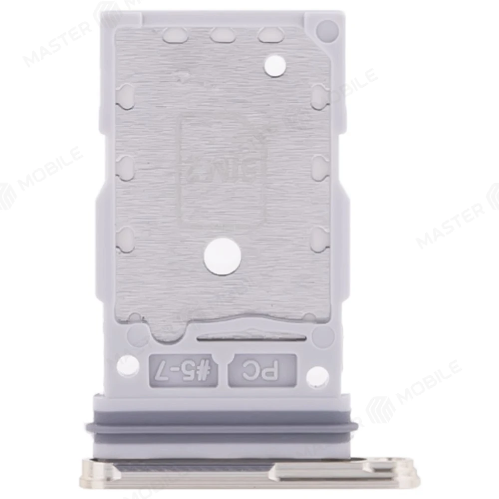 Держатель сим-карты для Samsung S928 Galaxy S24 Ultra (желтый) фото №2