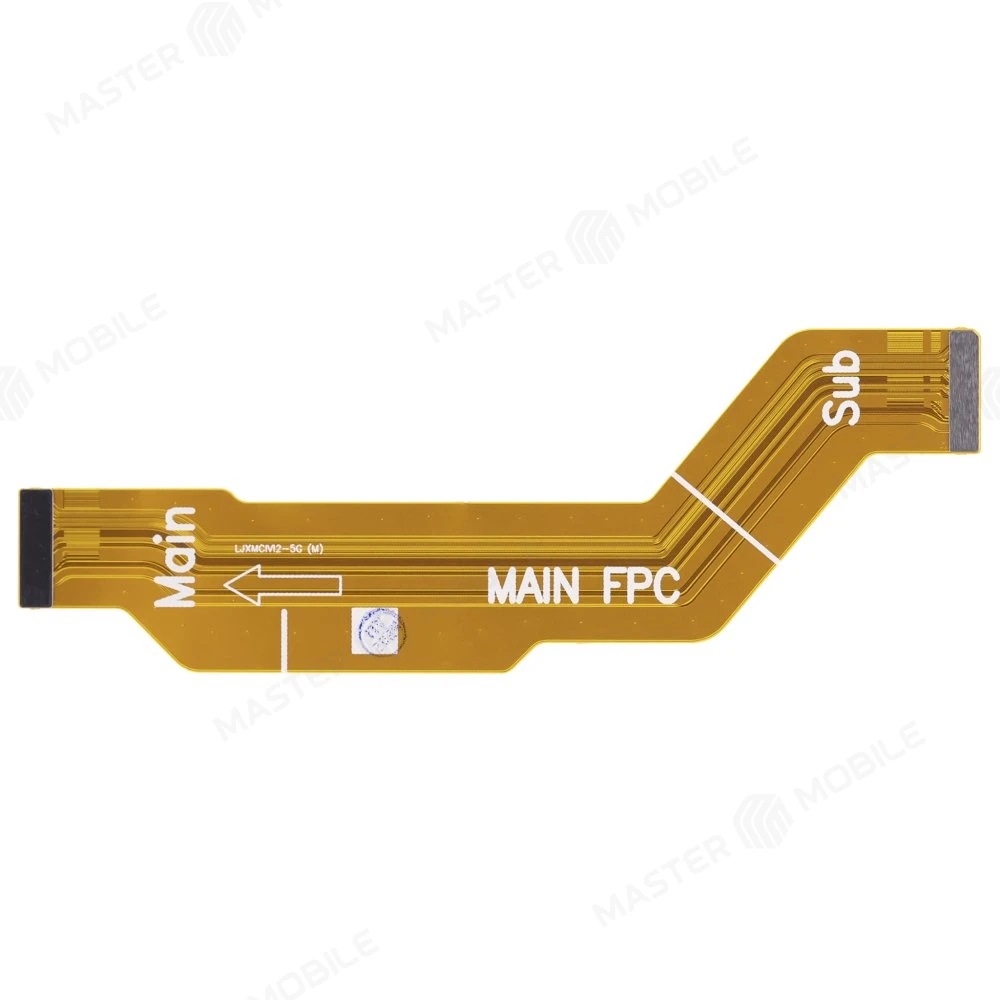 Шлейф для Xiaomi 13 Lite (2210129SG) с комп. (межплатный)  фото №1