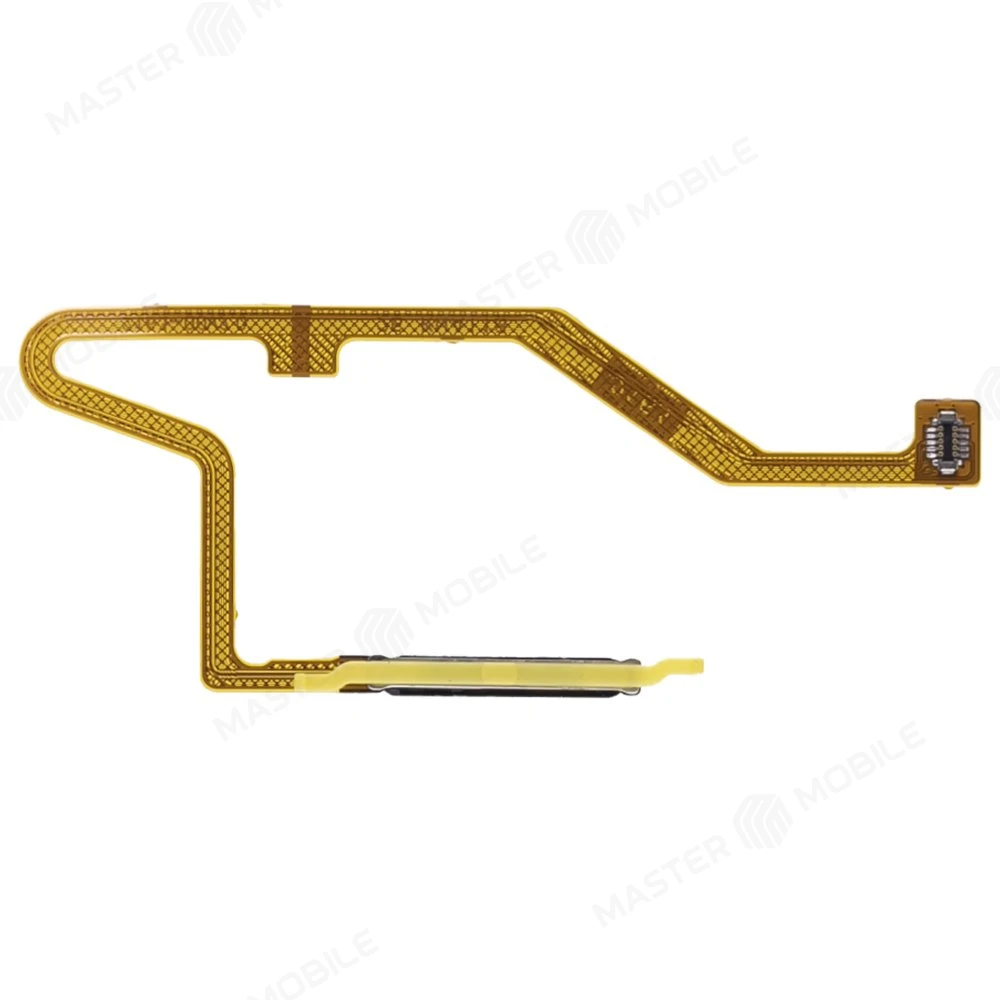 Шлейф для Xiaomi Redmi Note 12 Pro 5G (22101316G) / Redmi Note 12 Pro+ 5G (22101316UG) и др. с комп. + сканер отпечатка пальца (синий) фото №2