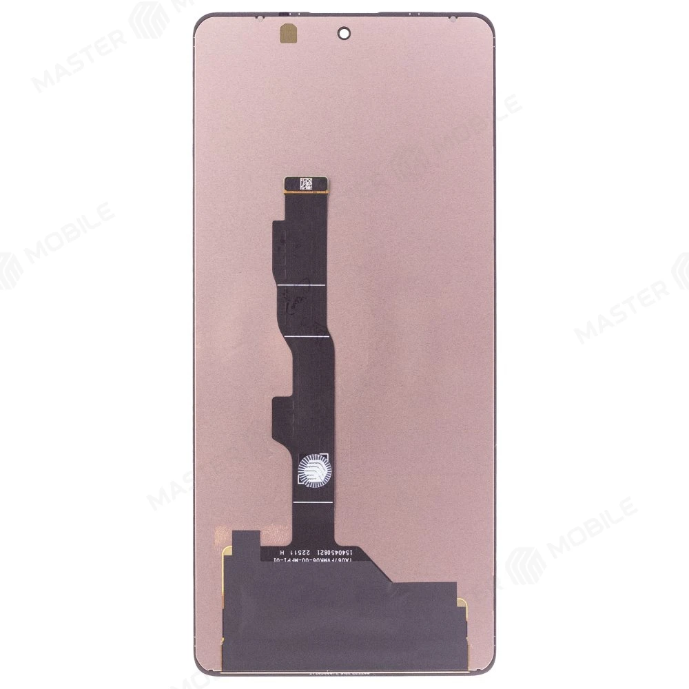 Дисплей для Xiaomi Poco F5 (23049PCD8G) / Redmi Note 13 5G (2312DRAABC) / Redmi Note 12 Turbo (23049RAD8C) + тачскрин (черный) (ORIG) фото №2