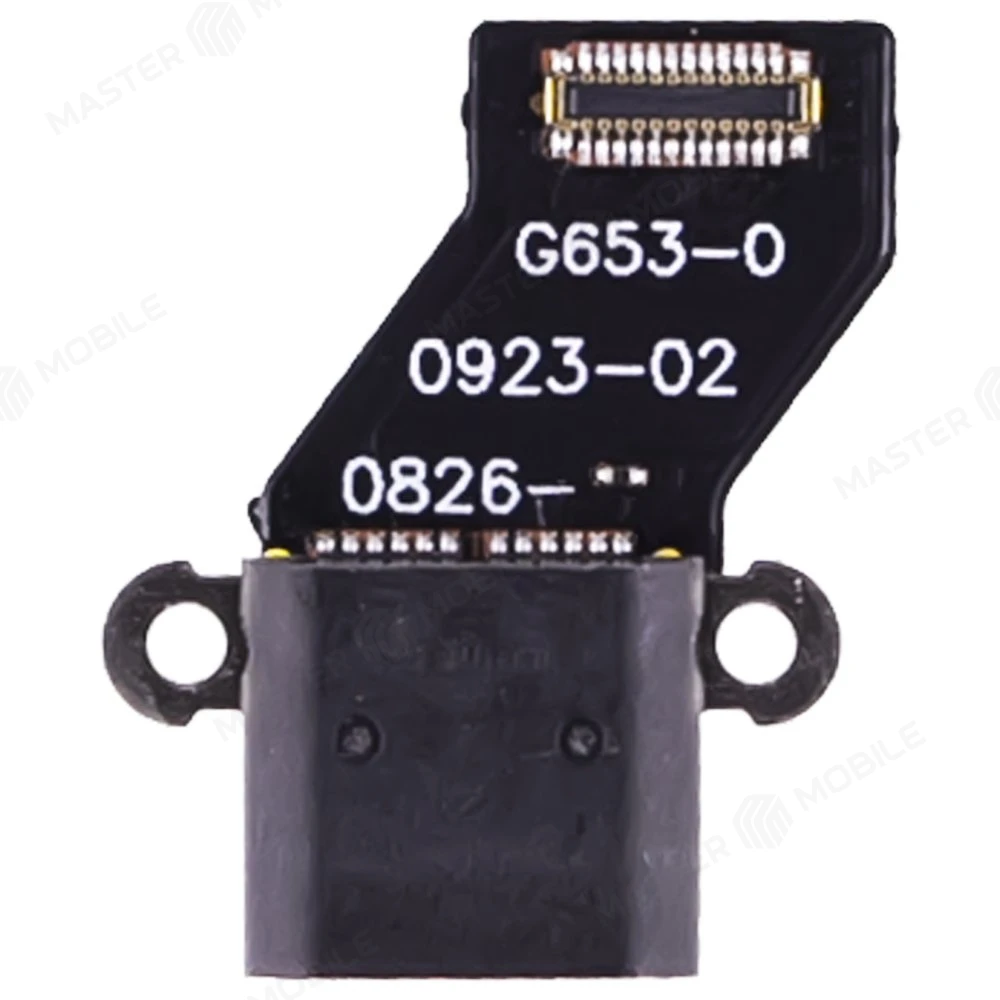 Шлейф для Google Pixel 4A (G025J/GA02099/G025N) / Pixel 4A 5G (GD1YQ/G025I/G025E/G025H/G6QU3) + разъем зарядки фото №1