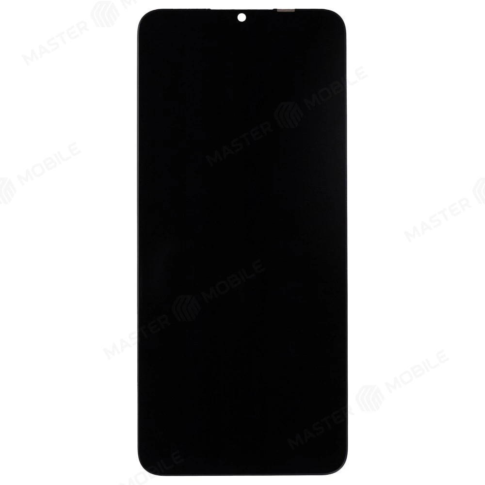 Дисплей для Realme C11 (RMX2185) / C12 (RMX2189) / C15 (RMX2180) / OPPO A15 (CPH2185) / A15s (CPH2179) и др. + тачскрин (черный) (ORIG) фото №1