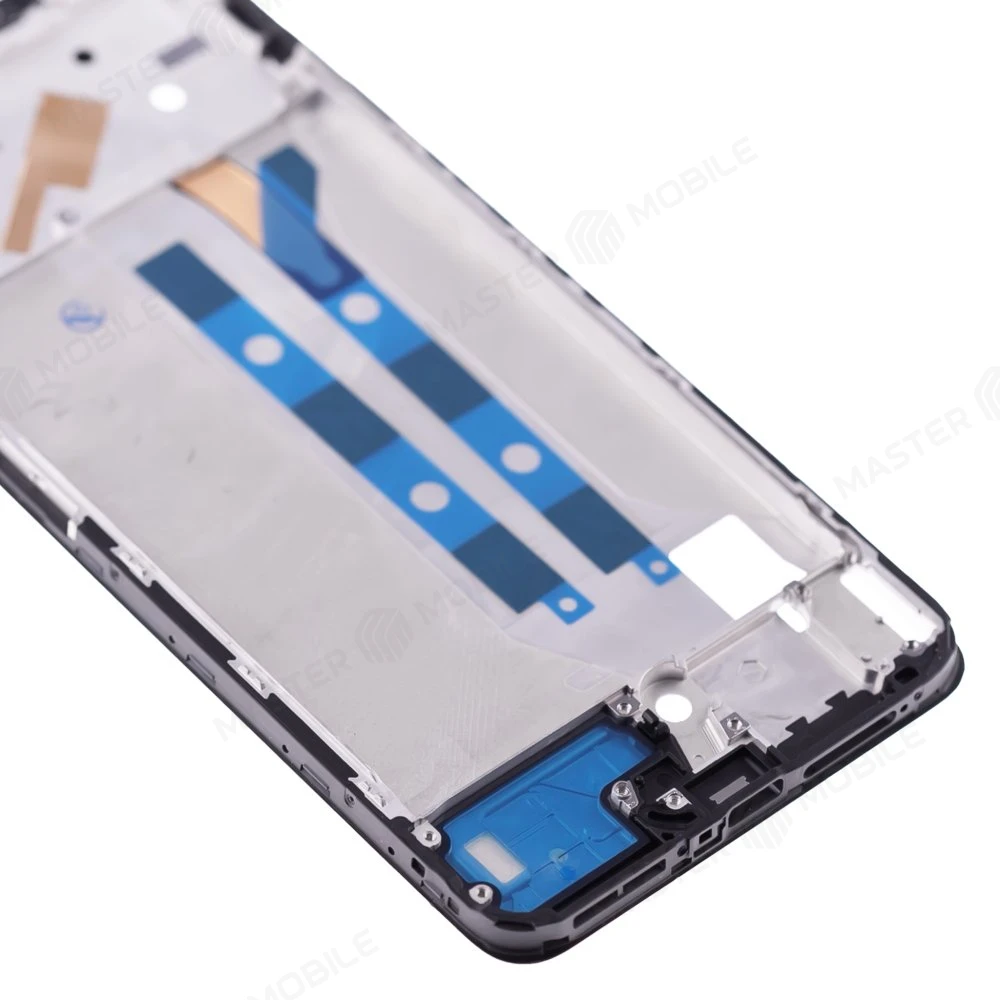 Рамка дисплея для Xiaomi Redmi Note 12 Pro 4G (2209116AG) (черный) фото №4