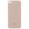 Задняя крышка для Apple iPhone 8 (золотистый) (Premium) фото №1