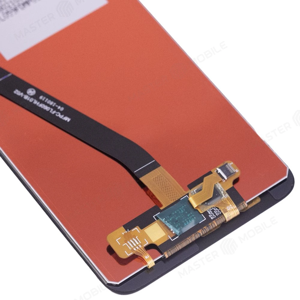 Дисплей для Huawei Nova 2i (RNE-L21) / Mate 10 Lite (RNE-L21) + тачскрин (черный) (COF) фото №4