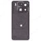 Задняя крышка для Xiaomi 15 (24129PN74G) (черный) (в сборе со стеклом камеры) (ORIG100)  фото №2