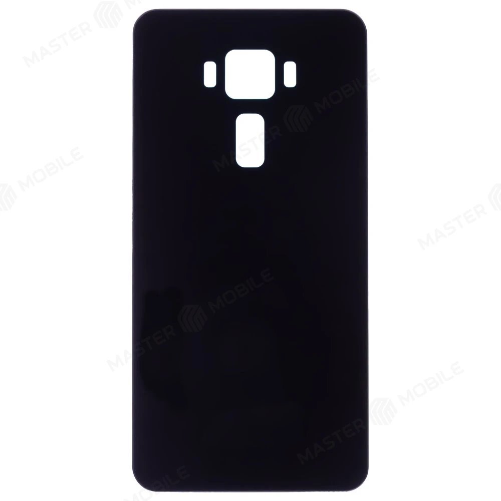 Задняя крышка для Asus ZenFone 3 (ZE520KL) (черный) фото №1