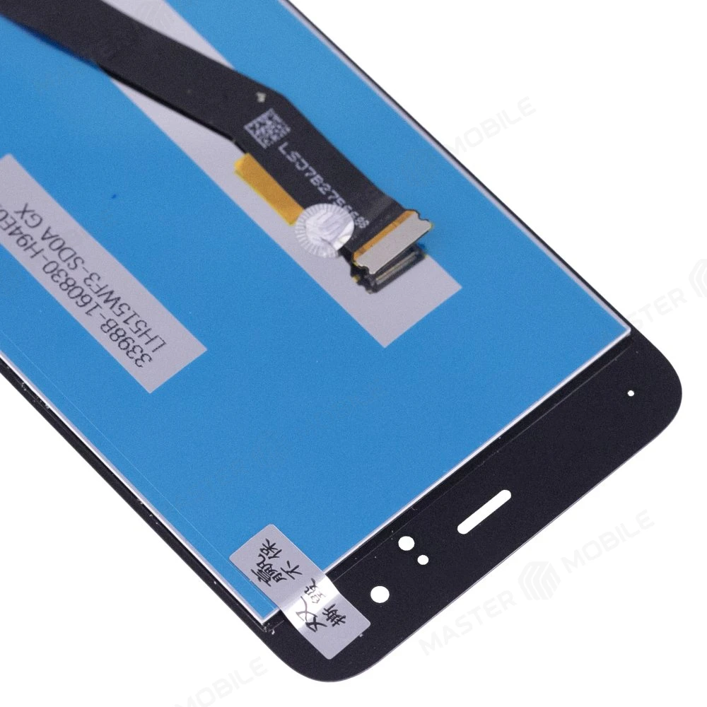 Дисплей для Xiaomi Mi 6 (MCE16) + тачскрин (черный) (COF) фото №3