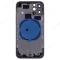 Корпус для Apple iPhone 11 Pro (серый) (Premium) фото №2