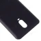 Задняя крышка для OnePlus 6T (черный матовый) фото №3