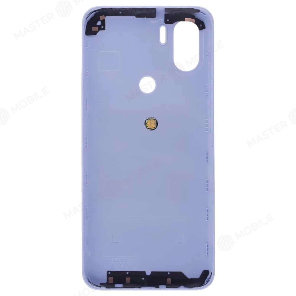 Задняя крышка для Xiaomi Redmi A2+ (23028RNCAG) (голубой) фото №2