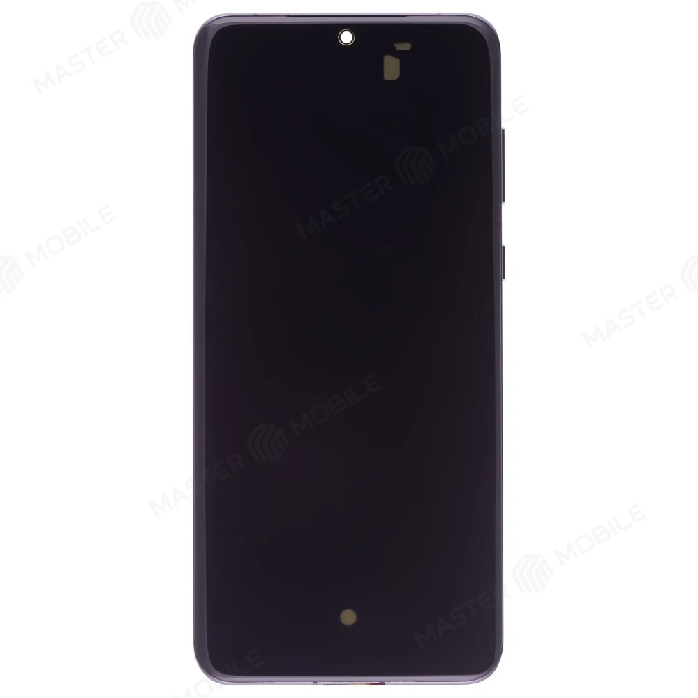 Дисплей для Huawei P60 (LNA-LX9) / P60 Pro (MNA-LX9) + тачскрин (черный) (в рамке) (ORIG100) (SP) фото №1