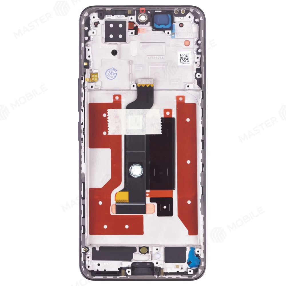 Дисплей для Huawei Honor 200 (ELI-NX9) + тачскрин (черный) (в рамке) (ORIG100) (SP) фото №2