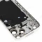 Корпус для Apple iPhone 18 Pro Max (eSIM) (серебристый) (ORIG100) (Снятый) фото №3