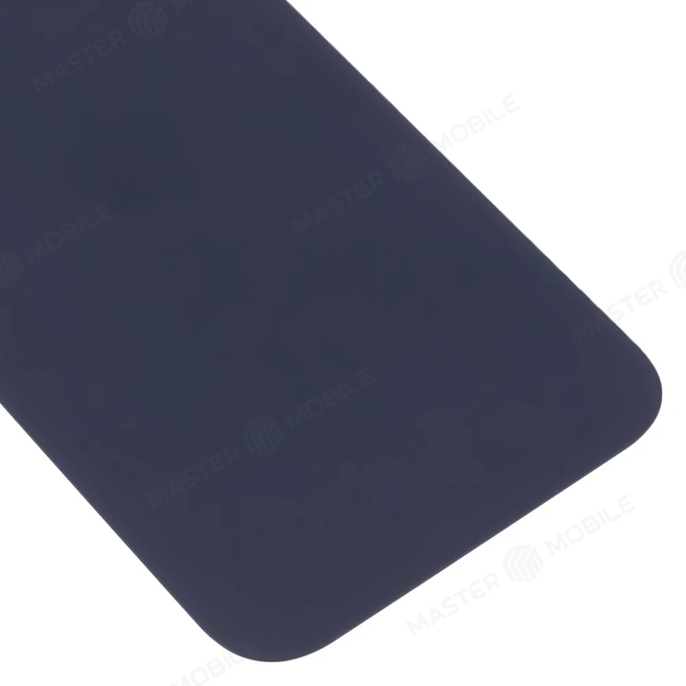 Задняя крышка для Apple iPhone 12 Pro Max (синий) (Premium) фото №4