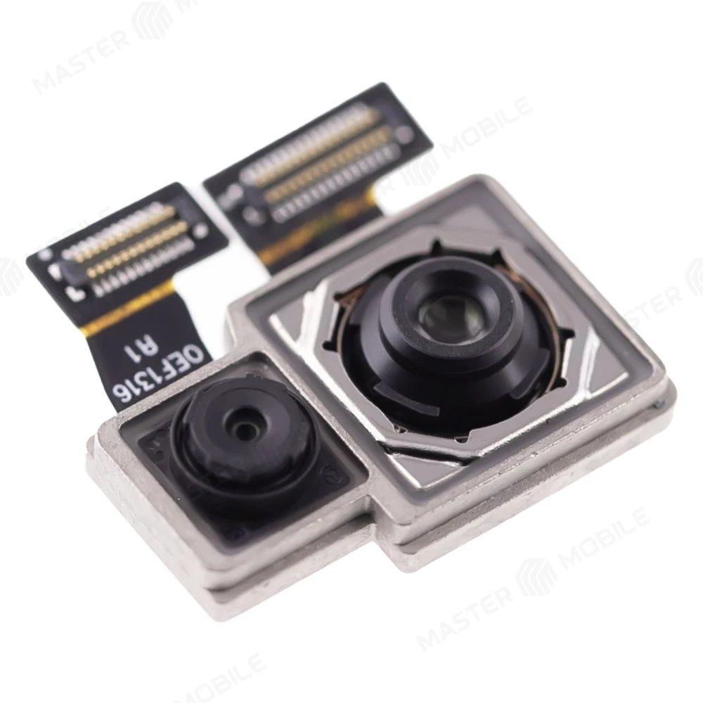 Камера для Xiaomi Redmi Note 7 (M1901F7G) / Redmi Note 7 Pro (M1901F7S) (48 MP + 5 MP) (задняя) (ORIG100) фото №3