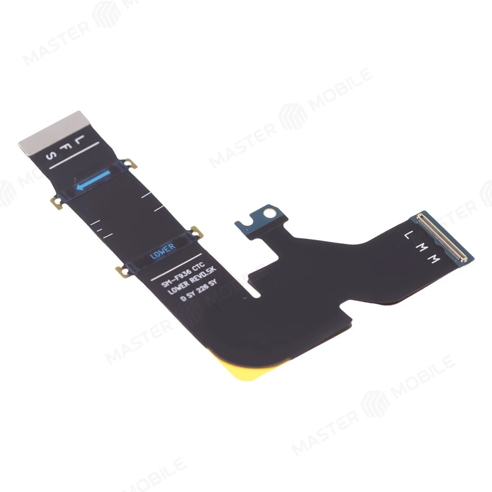 Шлейф для Samsung F936 Galaxy Z Fold 4 с комп. (межплатный) (комплект 2 шт.) фото №5