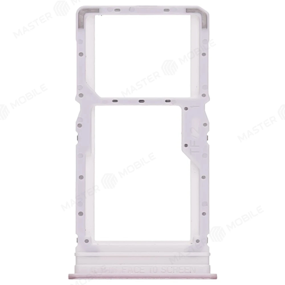 Держатель сим-карты для Xiaomi Redmi 13 4G (24040RN64Y) (розовый)  фото №1