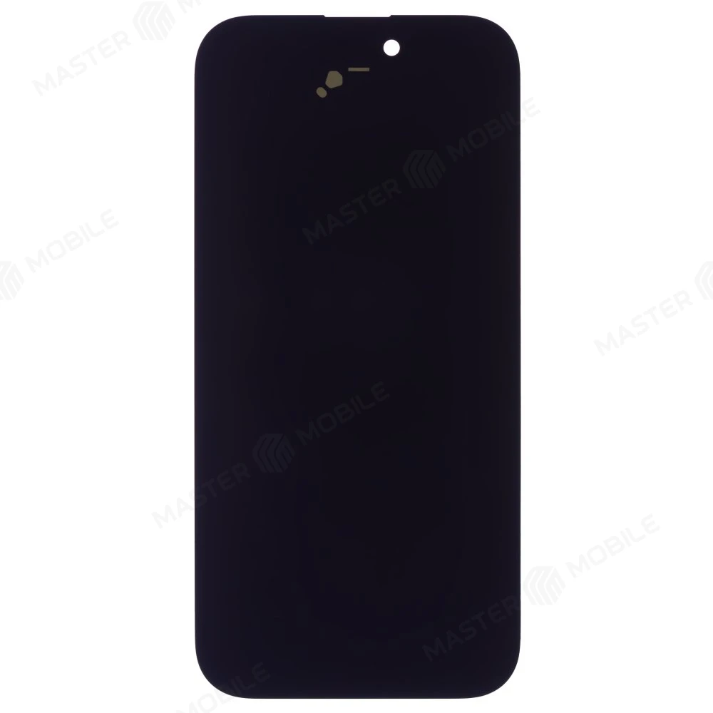 Дисплей для Apple iPhone 14 Pro + тачскрин (черный) (GX) (Hard Oled) фото №1