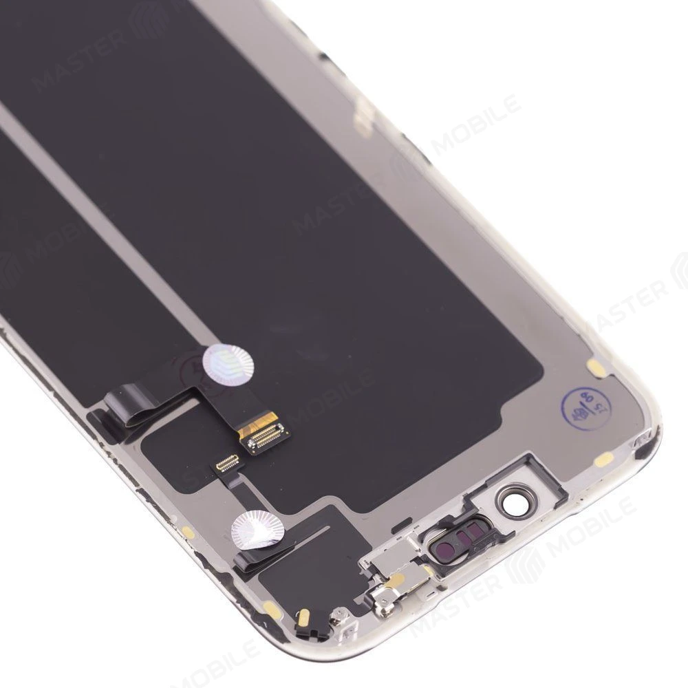 Дисплей для Apple iPhone 17 Pro Max (SIM + eSIM) / iPhone 17 Pro Max (eSIM) + тачскрин + ALS шлейф (черный) (ORIG100) (Снятый) (CLEAN) фото №3