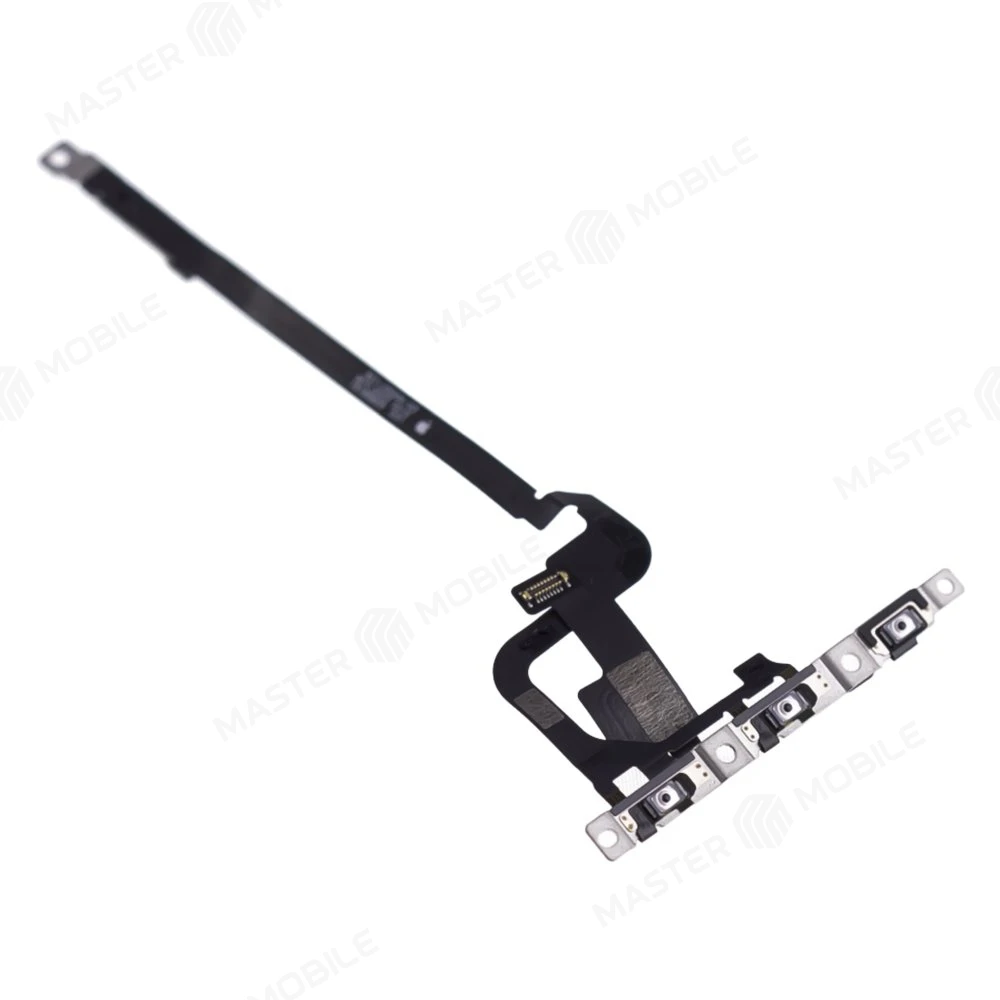 Шлейф для Apple iPhone 15 Pro Max с комп. (на кнопку включения и кнопки громкости) (ORIG100) фото №3