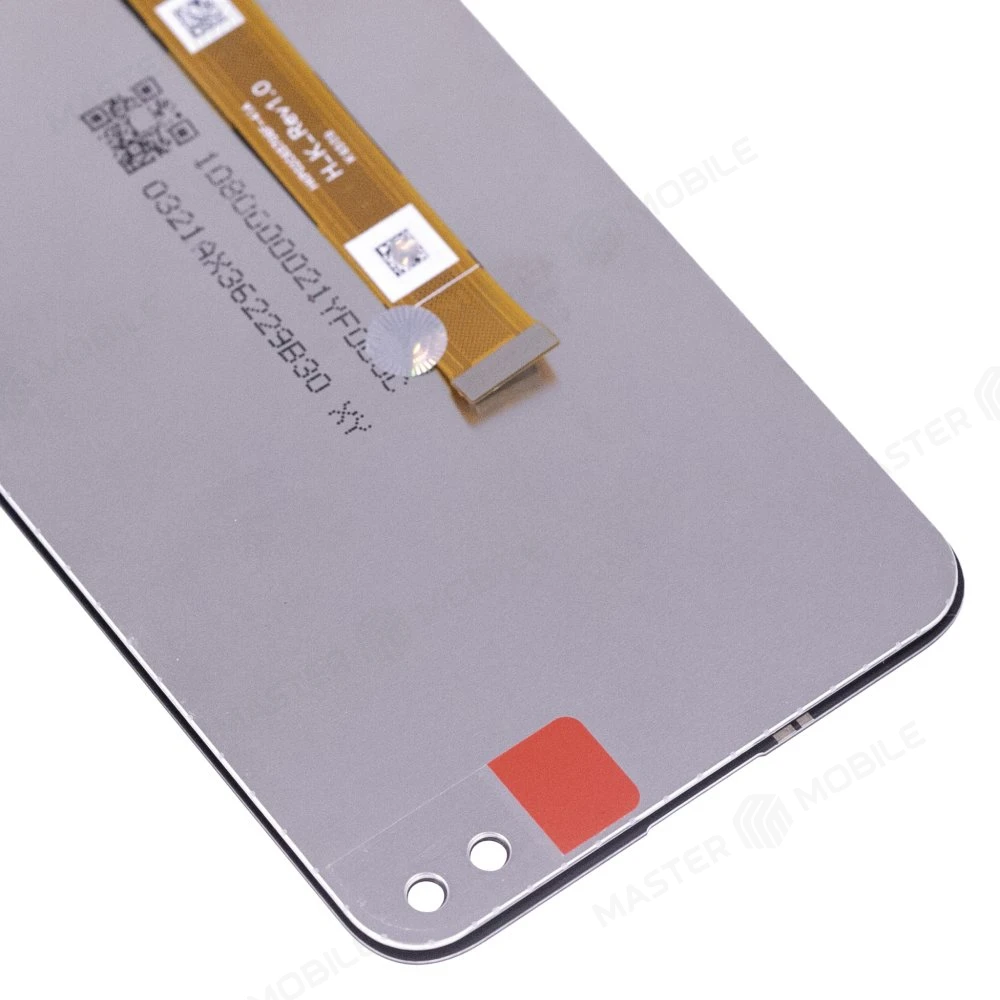 Дисплей для Realme 6 Pro (RMX2063) + тачскрин (черный) (Medium) фото №3