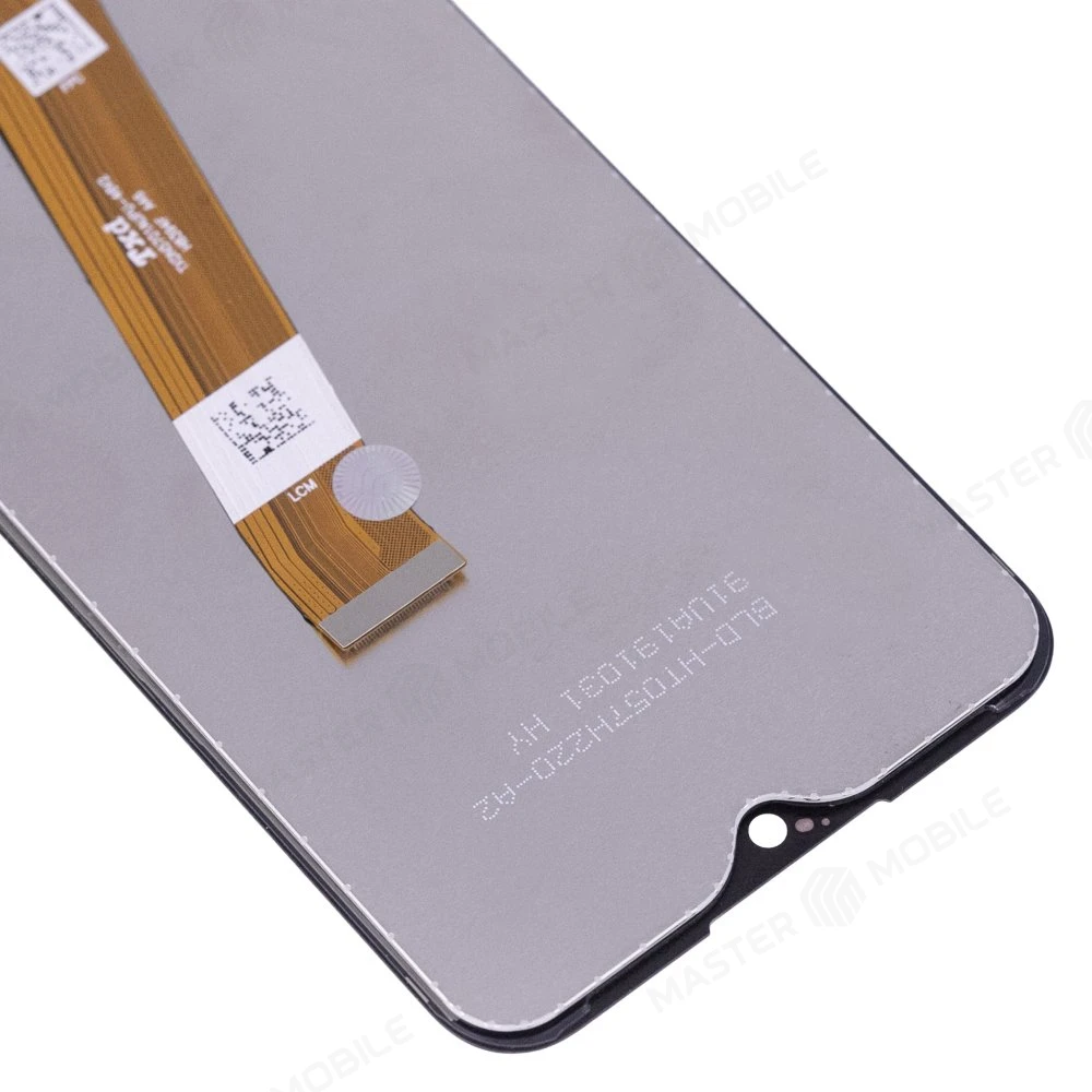 Дисплей для Samsung A015 Galaxy A01 + тачскрин (черный) (Medium) (узкий коннектор) фото №3