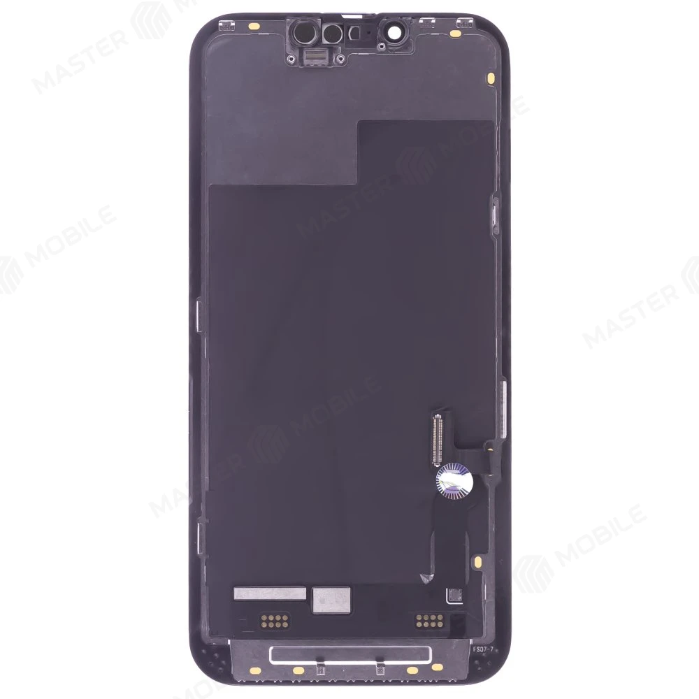 Дисплей для Apple iPhone 13 + тачскрин (черный) (переклейка) (ORIG) фото №2