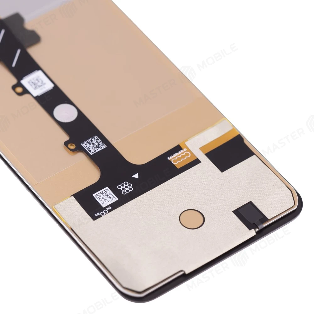 Дисплей для Infinix Hot 50 Pro (X6881) / Tecno Spark 30 Pro 4G (KL7) + тачскрин (черный) (In-Cell) фото №4