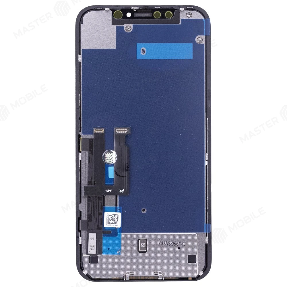 Дисплей для Apple iPhone Xr + тачскрин (черный) (JK) (In-Cell) фото №2